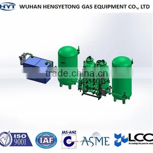 Vpsa Oxygen Generator for Large Oxygen Quanlity With Humanized Designing thumbnail-2