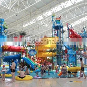 Top Quality Water House Aqua Park Equipment Aqua Park thumbnail-1