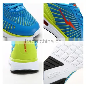 ERKE Wholesale Factory Drop Shipping 2016 Action Air Sports Running Shoes thumbnail-6