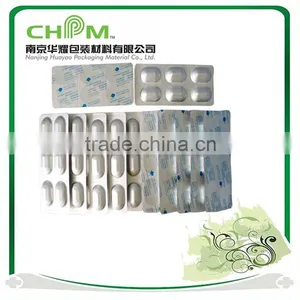 Alu Plastic Alu Bottom Foil for Medicine thumbnail-1