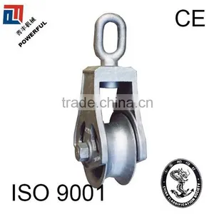 STAINLESS STEEL TRAWL BLOCK thumbnail-4