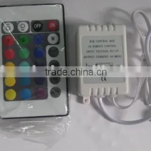 RGB Strip LED Light With the Function of Remote Control thumbnail-1