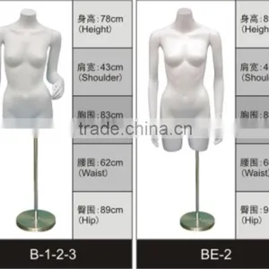 Fiberglass Sexy Female Window Display Mannequin Kinomo Display thumbnail-4
