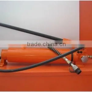 LSDHigh Quality Manual Hydraulic Pump Tool CP-390 Manufacturer China 350-10000Psi thumbnail-1