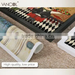 Double Fat Cook Painting Canvas,canvas Printing for Fat Cook thumbnail-3