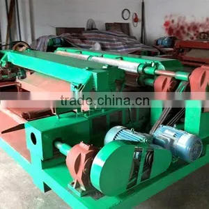 Veneer Rotary Cutting Machine/peeling Machine thumbnail-2