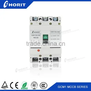 SAA Approved New Solar System 500V 500A 250A 2 Pole DC MCCB thumbnail-4