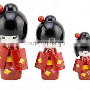 Promotion Pure Handmade Craft Deluxe Craft Doll Set thumbnail-3