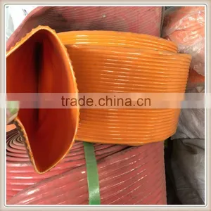 Pvc/nitrile Rubber High Pressure Mud/slurry Discharge Hose thumbnail-2