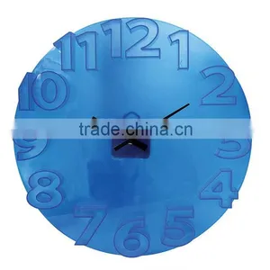 3D Plastic Wall Clock thumbnail-5