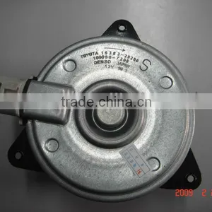 High Quality 12V DC Cooling Fan Motor For Toyota Corolla 16363-28200 thumbnail-1