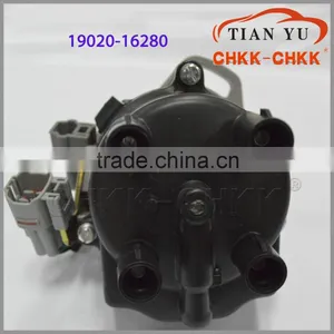 Ignition Distributor For TOYOTA COROLLA 1.6/1.8L OEM 19020-16280 thumbnail-3