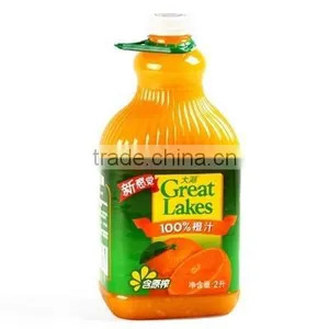 Automatic Rotary Orange Juice Bottle Capping Machine thumbnail-1