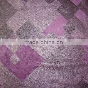 Stamped Suede Fabric thumbnail-1