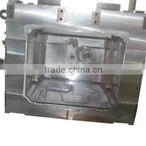 Plastic Mould Component,plastic Injection Moulding thumbnail-1