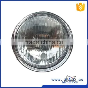 SCL-2013073521 Wholesales High Quality Motorcycle Vespa Led Headlight From China thumbnail-1