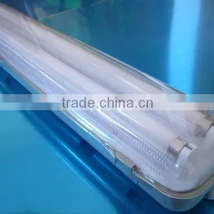 LED Lighting Fitting Waterproof T8 & T5 IP65 thumbnail-1