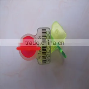 New Tamper Proof and Tamper Evident Cable Seal Meter Seal Lock Best Price thumbnail-6