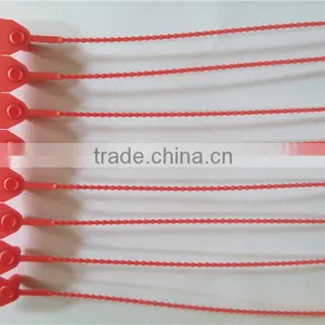 Fire Extinguisher Seal Plastic Security Seal Plastic Tags PS305 thumbnail-3
