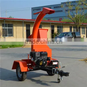 TC4 Wood Chipper Shredder Chipping Machinery thumbnail-6
