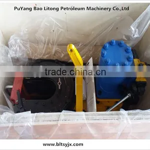 Factory Best Price ! XYQ3C Teda Quality Hydraulic Tubing and Casing Power Tong thumbnail-4