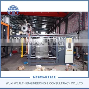 2015 CE Certificate EPS Plastic Box Making Machine thumbnail-6