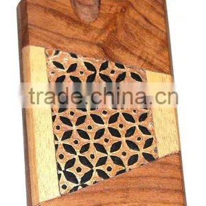 Dugout Pipe | Wooden Dugout Pipe thumbnail-1