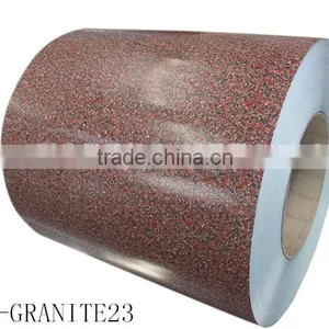 Stone Grain Color Coated PPGI Coil thumbnail-5