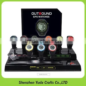 Wholesale Wood Watch Countertop Display thumbnail-4