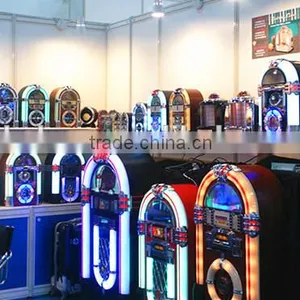 Mini Bluetooth Round Speaker With Led Light thumbnail-2