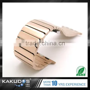 Top Quality 38mm and 42mm Fashionable Colorful Wrist Band Watch for Iwatch thumbnail-2