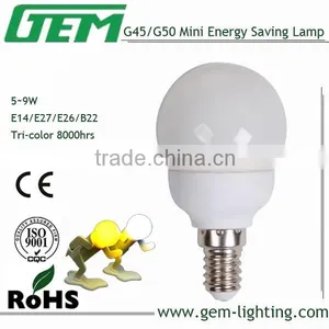 Mini Global G45/G50 5W Energi Save Light thumbnail-1