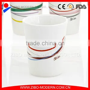 Promotion Mcdonald's Stoneware Ceramic Coffee Mug thumbnail-3