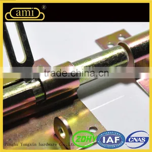 Colored Plated Zinc XX Type Iron Bolt Door Latch thumbnail-5