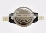 T34-114 3/4" Electric Home Appliance Temperature Control Automatic Reset Thermostat thumbnail-2