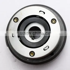 CG-8 Gray Color Motorcycle Magneto Flywheel thumbnail-5