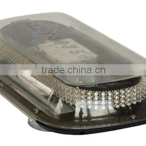 Magnetic Amber LED Strobe Mini Warning Light Bar (TBD8180G) thumbnail-4