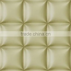 Living Room 3d Wallpaper/3d Wallpaper for Home Decoration/3d Effect Wallpaper thumbnail-3