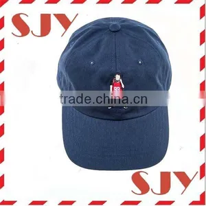 Low Profile Sports Hats Cap Wholesale 6 Panels Baseball Cap thumbnail-6