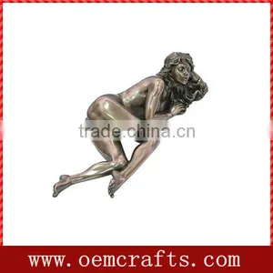 9 Inch Nude Sexy Female Statue Sex Product thumbnail-1
