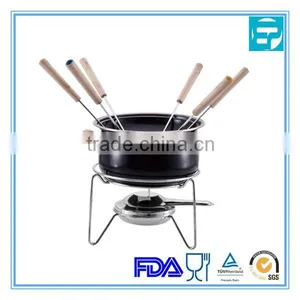 High Quality Metal Steel Household Alcohol Pot thumbnail-1