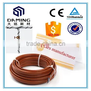 Rainwater Down Pipe Defrost Electric Heat Tape thumbnail-4