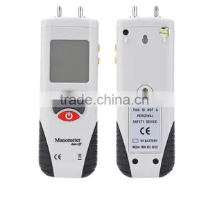 HT-1890 Portable Digital Manometer China Pressure Manometer Pressure Gauge Manometer Price thumbnail-1