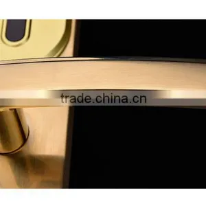 New Premium Digital Hotel Lock With Free Management System thumbnail-4
