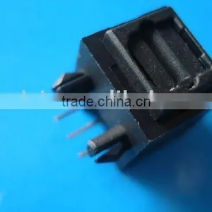 High Speed Signal Transmission AX-DLT11E0A Optical Toslink Jack thumbnail-1