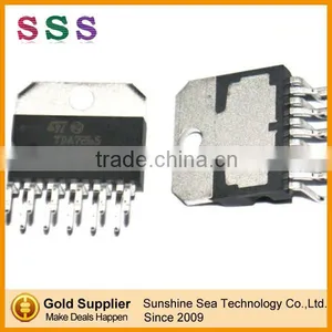 (STEREO AMPLIFIER WITH MUTE & STAND-BY IC)TDA7265 thumbnail-1