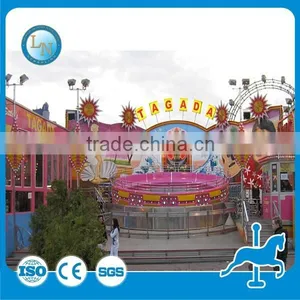 Best Price New Fashion Amusement Park Ride Disco Tagada Turntable thumbnail-6