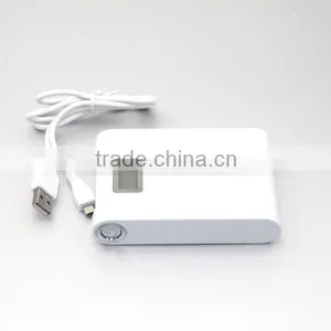 Soshine Lcd Universal Portable Power Bank 4-18650 Battery thumbnail-1