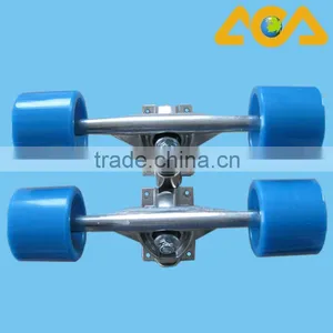 Custom Longboard Trucks and Wheels thumbnail-3