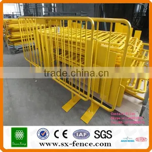 Factory Direct High Quality Cheap Price Metal Road Safety Barrier thumbnail-1